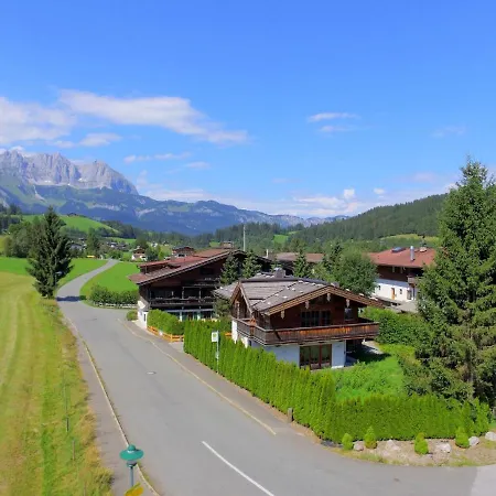 Apartment Kaiserblick *