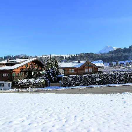 Apartment Kaiserblick *