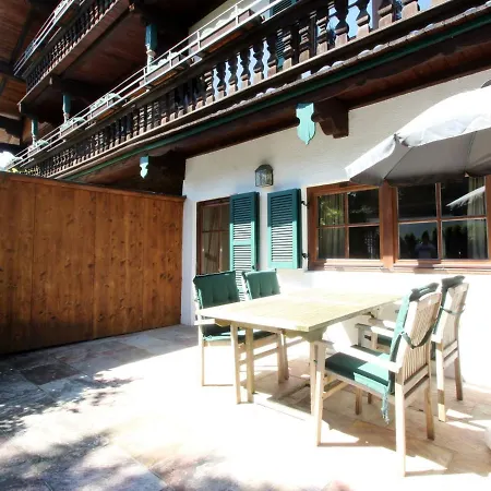 Apartment Kaiserblick
