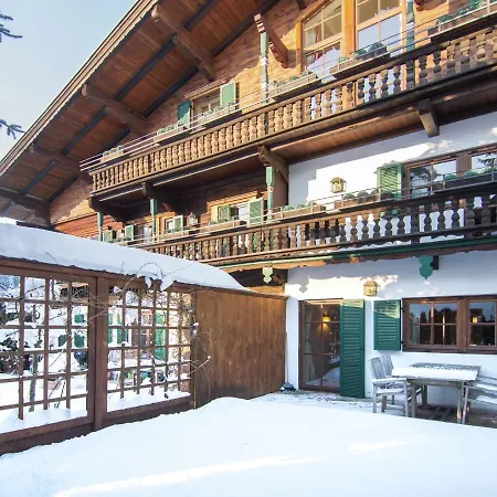 Apartment Kaiserblick